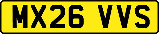 MX26VVS