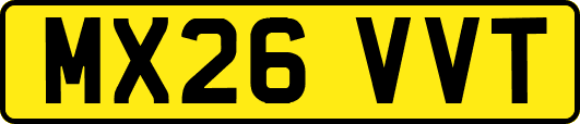 MX26VVT