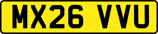 MX26VVU