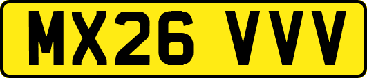 MX26VVV