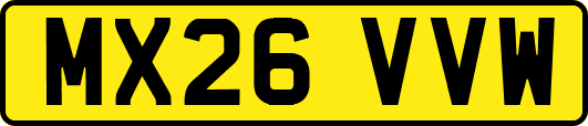 MX26VVW