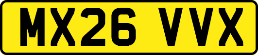 MX26VVX