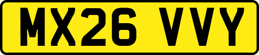 MX26VVY