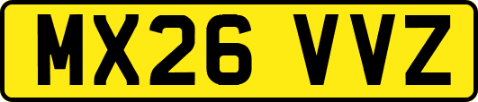 MX26VVZ