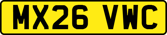 MX26VWC