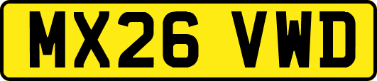 MX26VWD