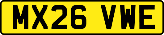 MX26VWE
