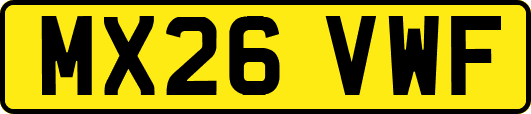 MX26VWF