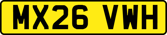 MX26VWH