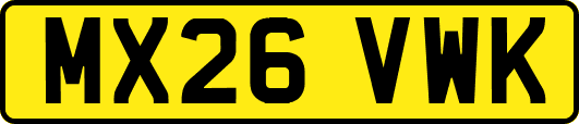 MX26VWK