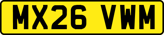 MX26VWM