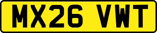MX26VWT