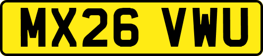 MX26VWU