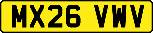MX26VWV