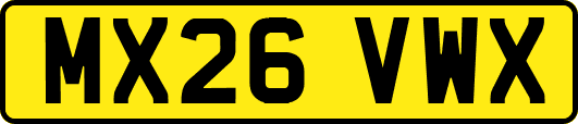 MX26VWX