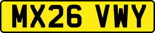 MX26VWY