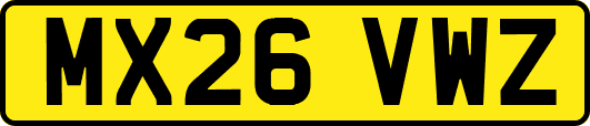MX26VWZ