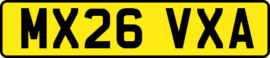 MX26VXA