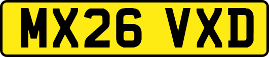 MX26VXD