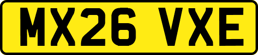 MX26VXE