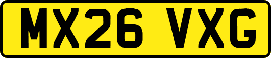 MX26VXG