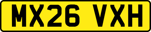 MX26VXH