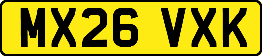MX26VXK