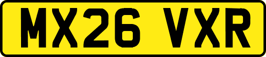 MX26VXR