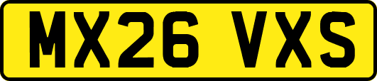 MX26VXS