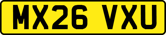 MX26VXU