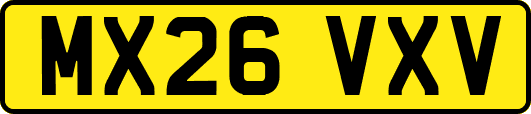 MX26VXV