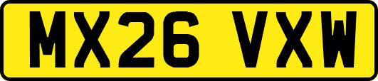 MX26VXW