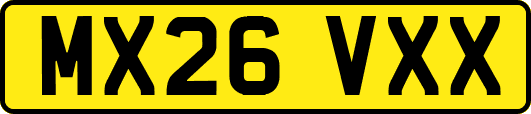 MX26VXX