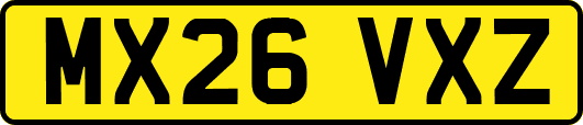 MX26VXZ