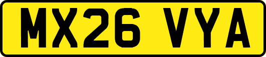 MX26VYA
