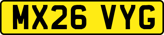 MX26VYG