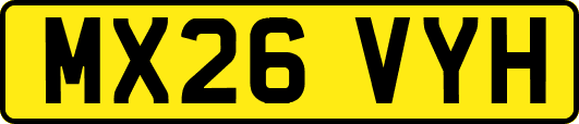 MX26VYH