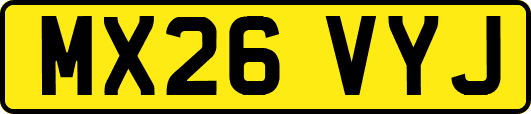 MX26VYJ