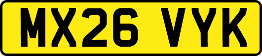 MX26VYK