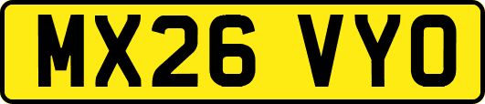MX26VYO