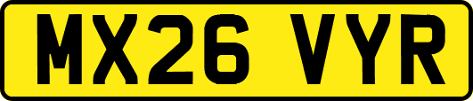 MX26VYR
