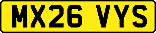 MX26VYS