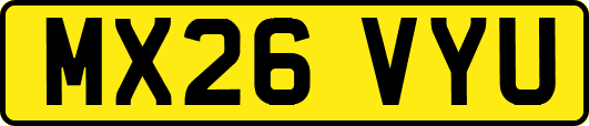 MX26VYU