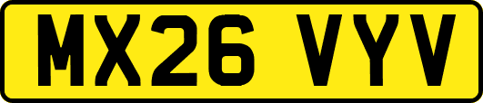 MX26VYV