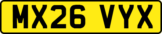 MX26VYX