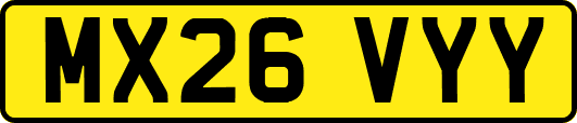 MX26VYY