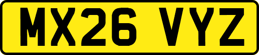 MX26VYZ