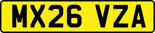 MX26VZA