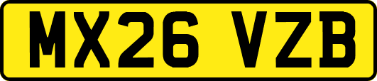 MX26VZB