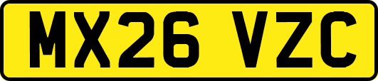 MX26VZC
